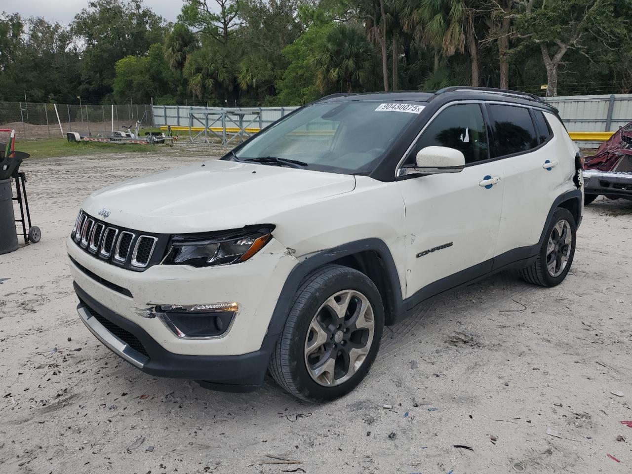 JEEP COMPASS LIMITED
