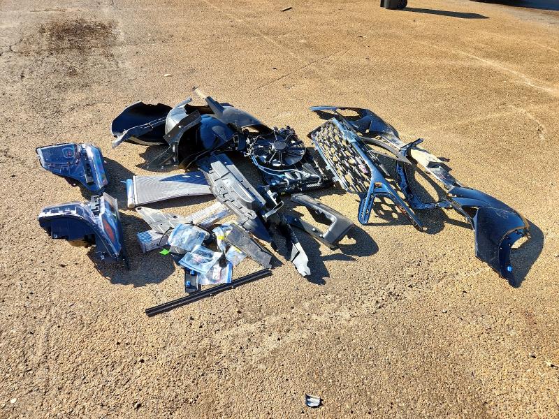 2025 CHEVROLET TRAX 2RS #3305612740