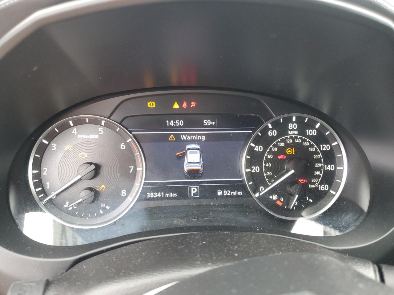 INFINITI QX55 ESSENTIAL