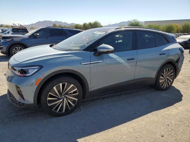 Global Auto Auctions: 2024 VOLKSWAGEN ID.4 S