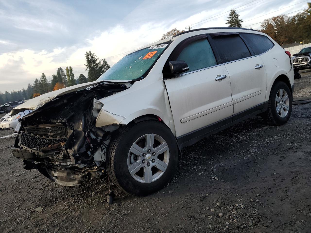 CHEVROLET TRAVERSE LT