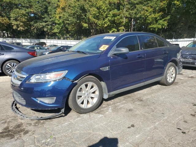 Global Auto Auctions: 2012 FORD TAURUS SE