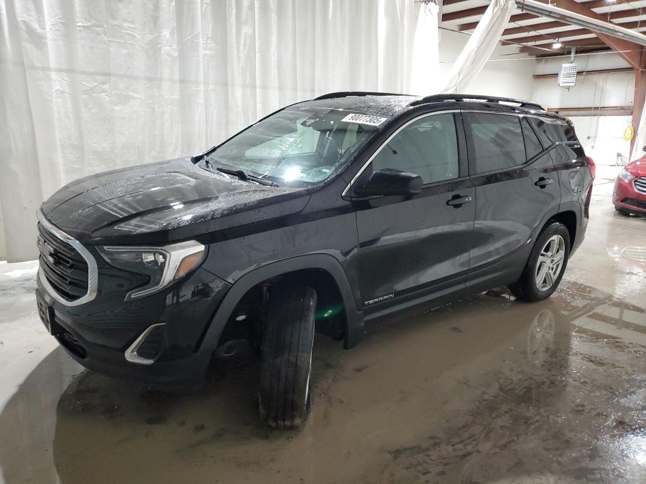 GMC TERRAIN SLE