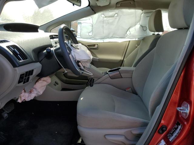 2014 TOYOTA PRIUS - JTDKN3DU7E1788124