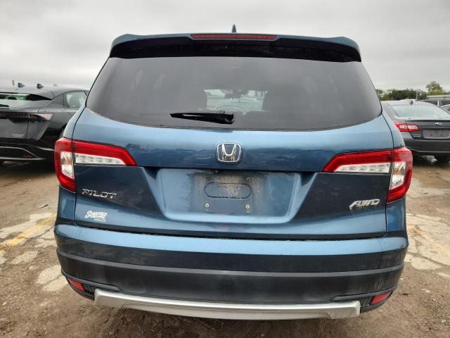 2019 HONDA PILOT EX 5FNYF6H39KB073035