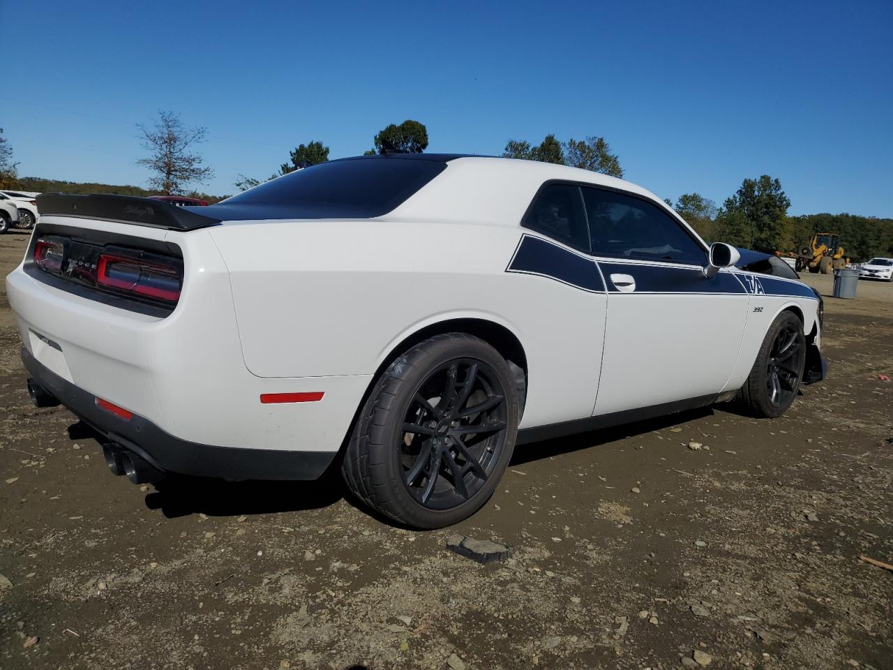 DODGE CHALLENGER R/T 392