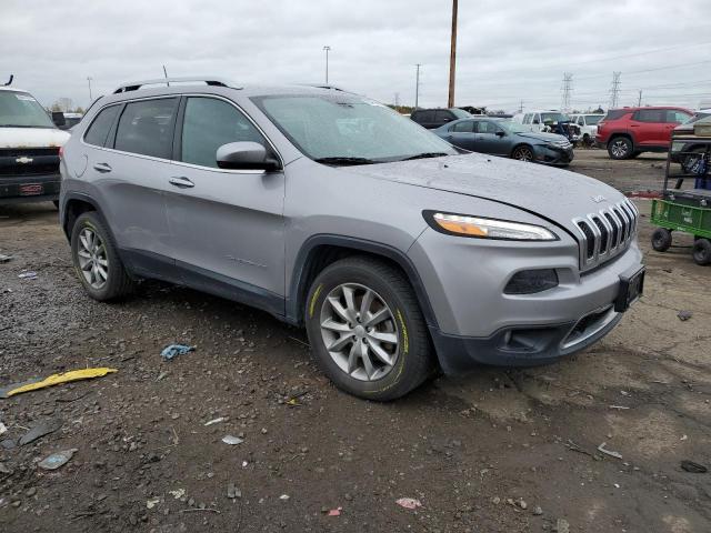 2018 JEEP CHEROKEE #3288604600