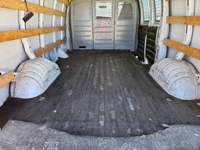 2017 GMC SAVANA G25 #3302926048