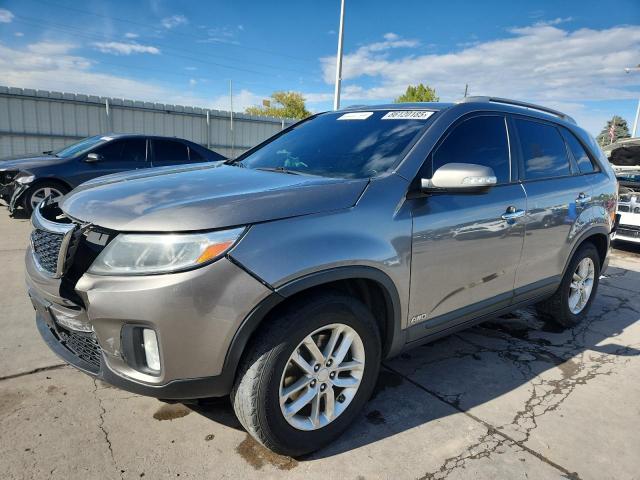 2014 KIA SORENTO LX - 5XYKTCA68EG475885