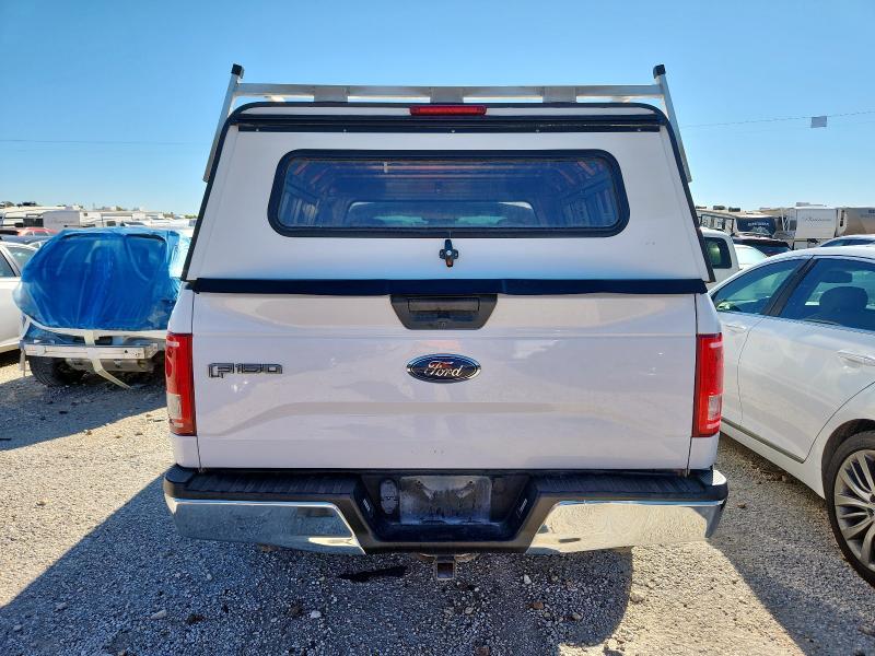 2017 FORD F150 SUPER #3312904792