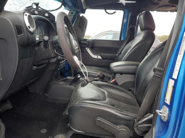 2014 JEEP WRANGLER U - 1C4HJWEG5EL224945