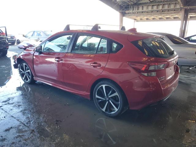 2020 SUBARU IMPREZA SPORT 4S3GTAJ68L1701964