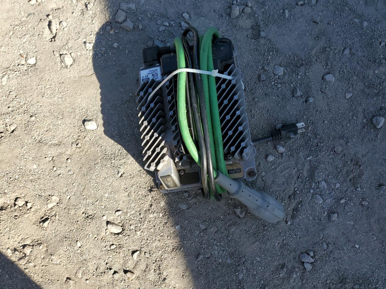 Lot #3263695788 2020 CLUB CAR TEMPO LITHIUM