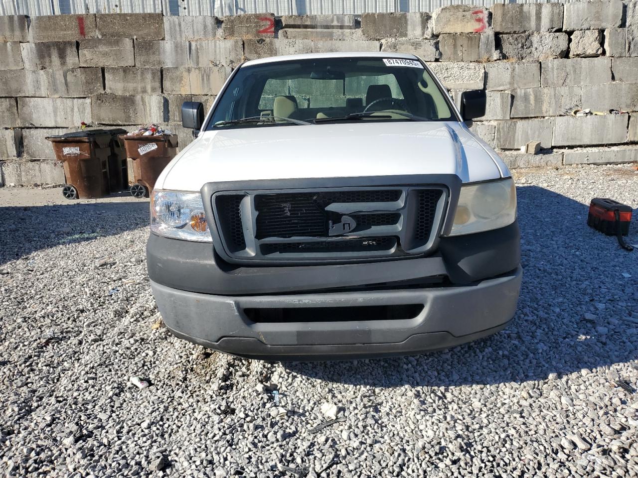 Lot #3268926229 2007 FORD F150