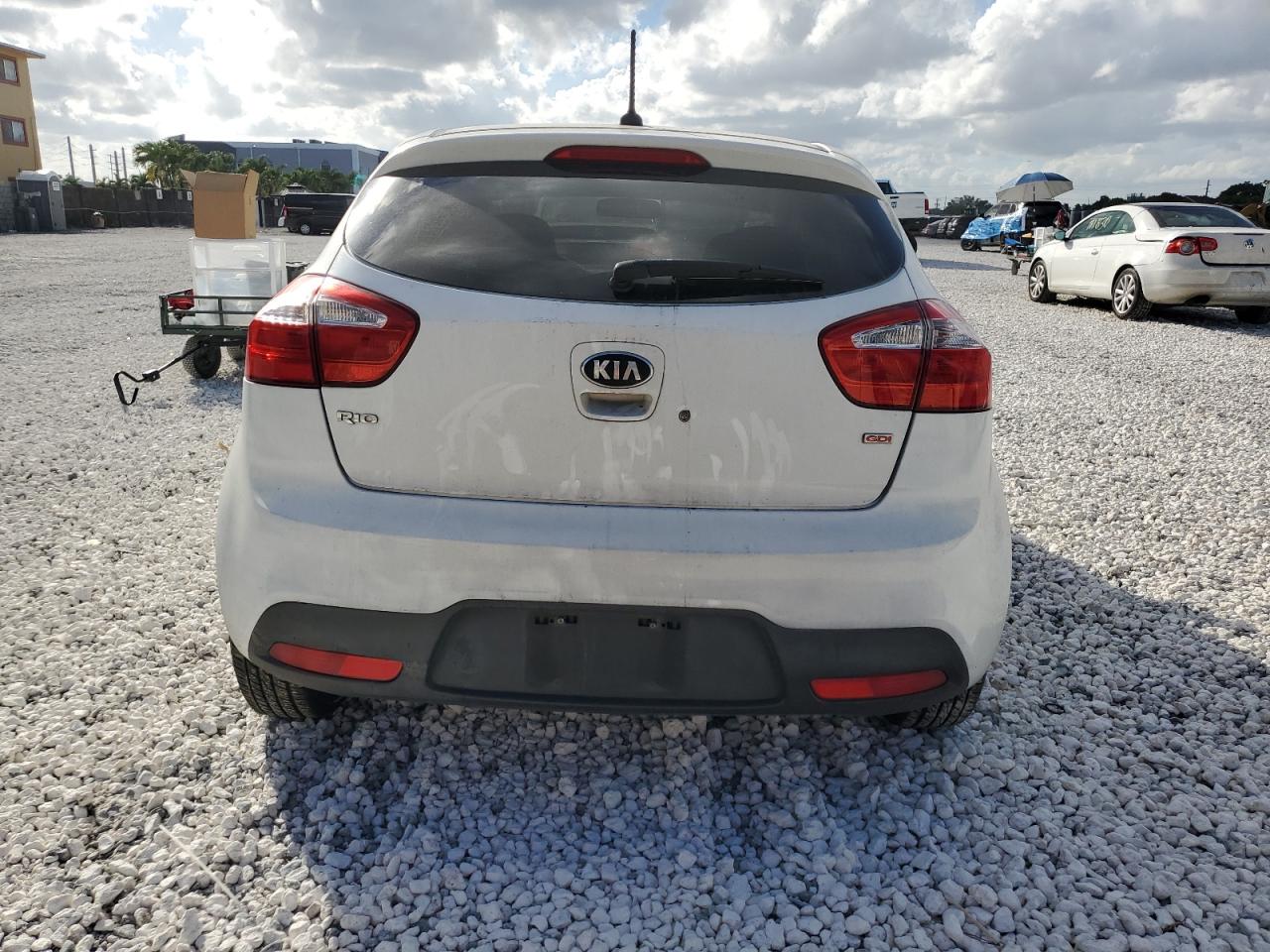 KIA RIO LX