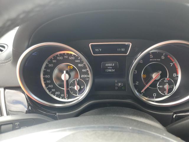 2015 MERCEDES-BENZ GL 63 AMG - 4JGDF7EE9FA445980