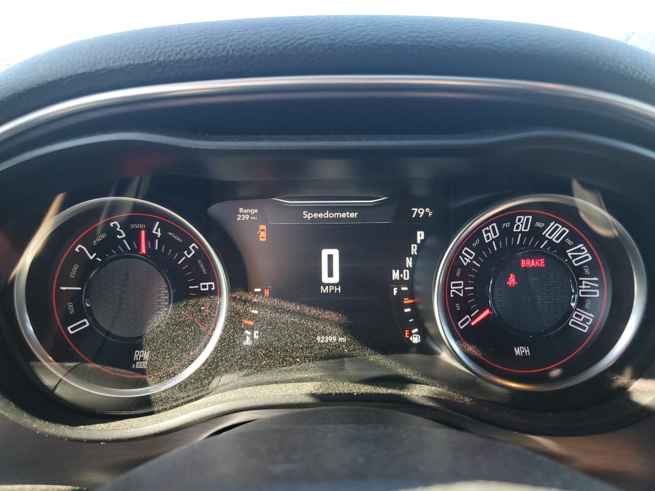 DODGE CHALLENGER SXT