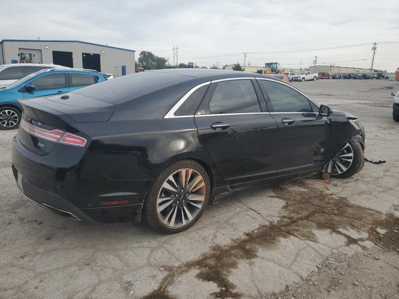 LINCOLN MKZ RESERVE II