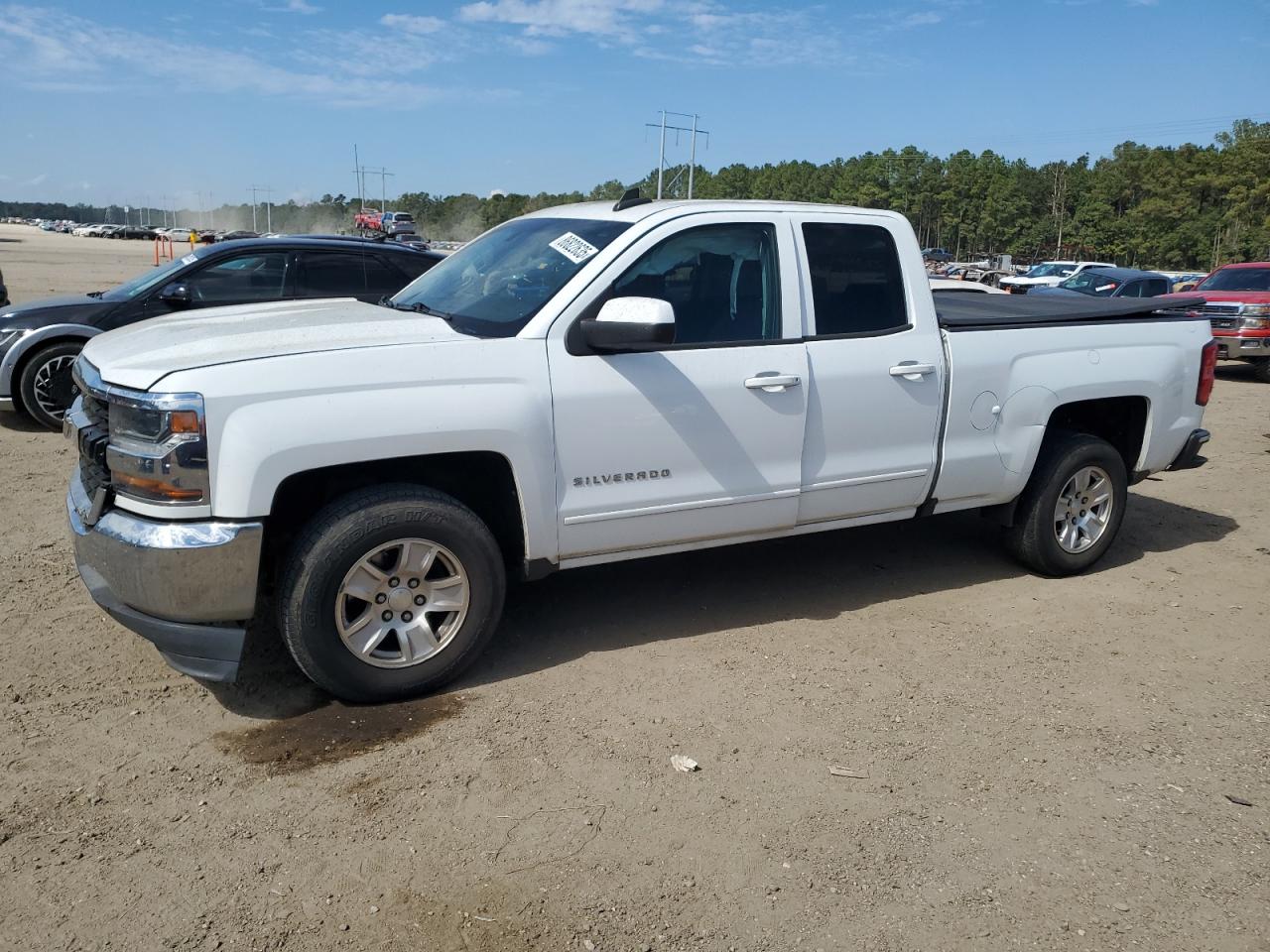 CHEVROLET SILVERADO C1500 LT