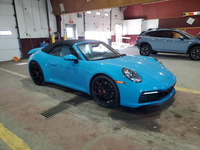 2020 PORSCHE 911 CARRER WP0CB2A97LS264583