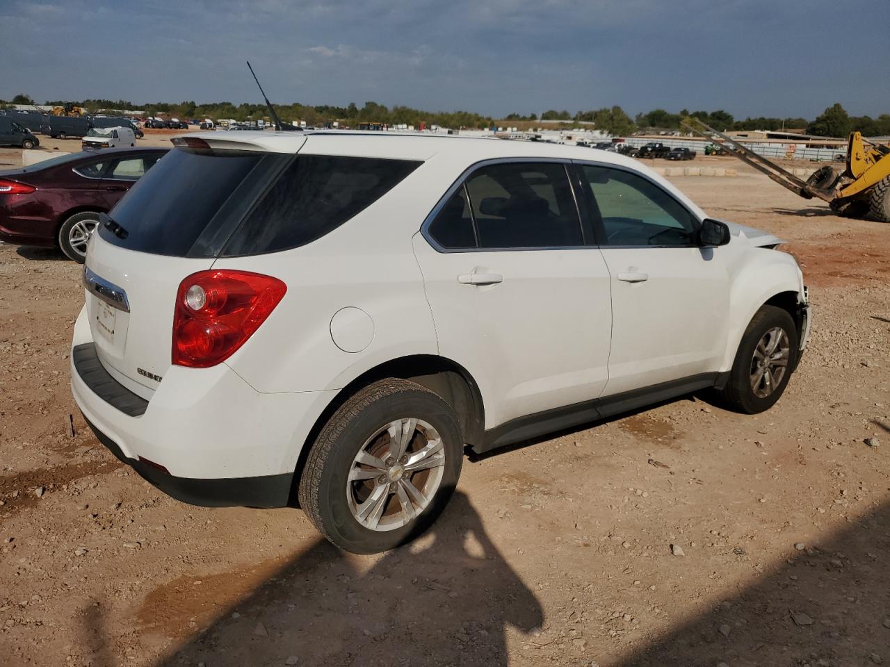 CHEVROLET EQUINOX LS