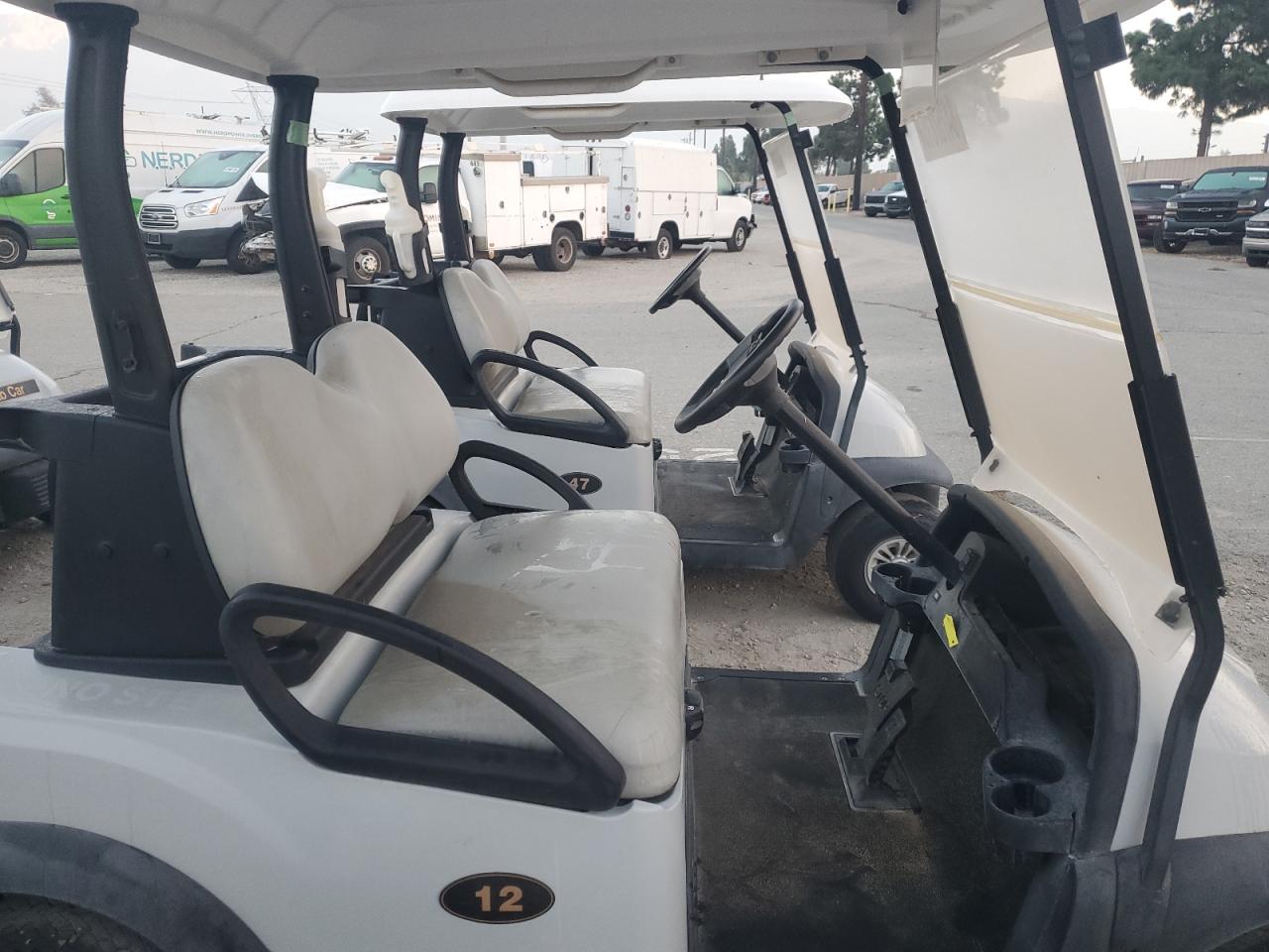 Lot #3263695738 2020 CLUB CAR PRECEDENT FLA