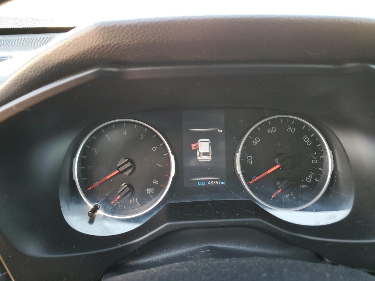 Lot #3310305977 2022 TOYOTA RAV4 XLE