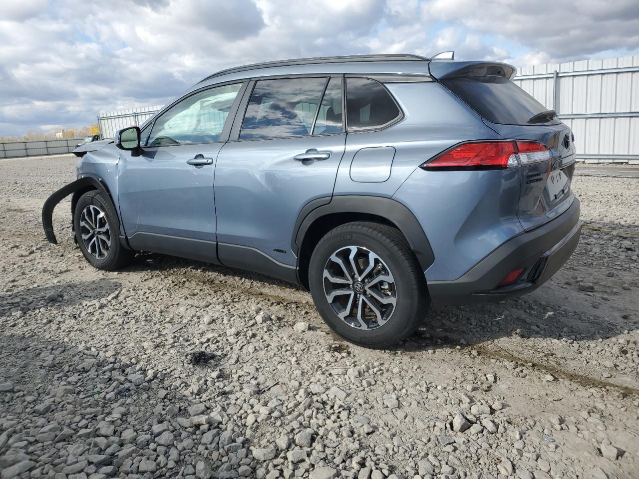 TOYOTA COROLLA CROSS SE