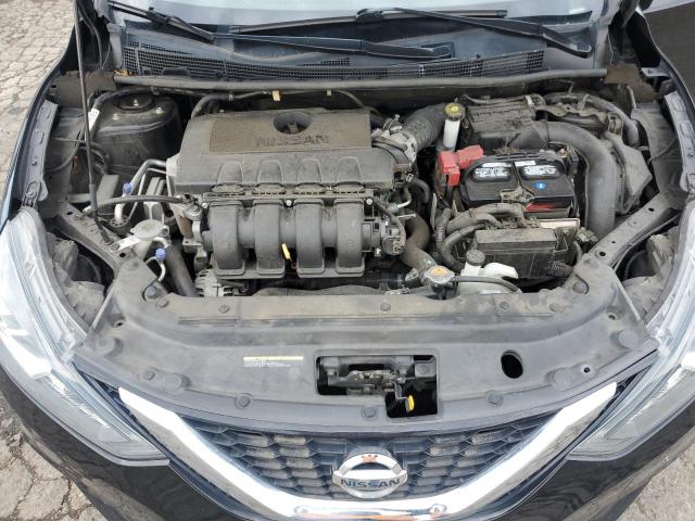 2019 NISSAN SENTRA S - 3N1AB7AP5KY343000