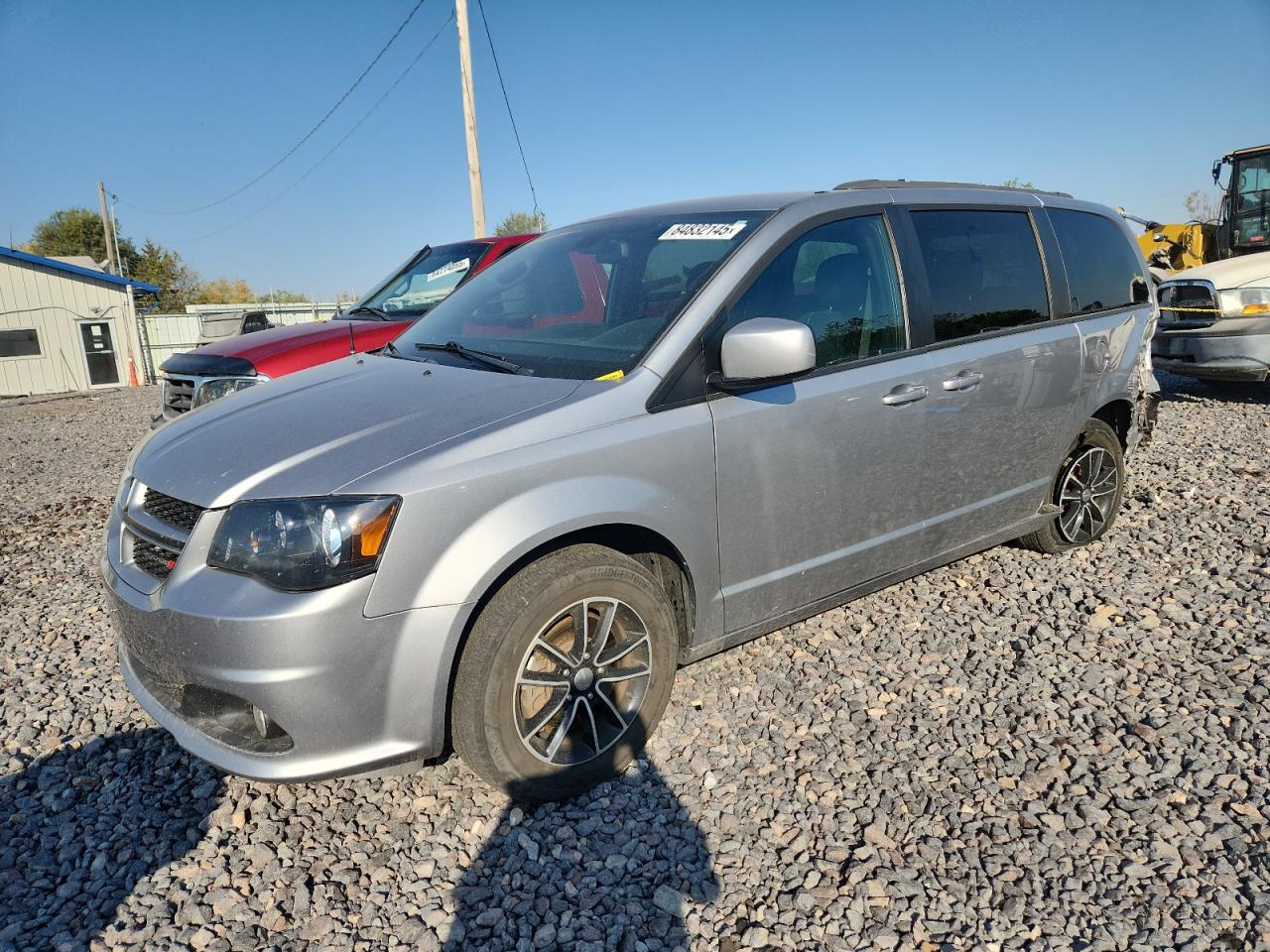 DODGE GRAND CARAVAN GT