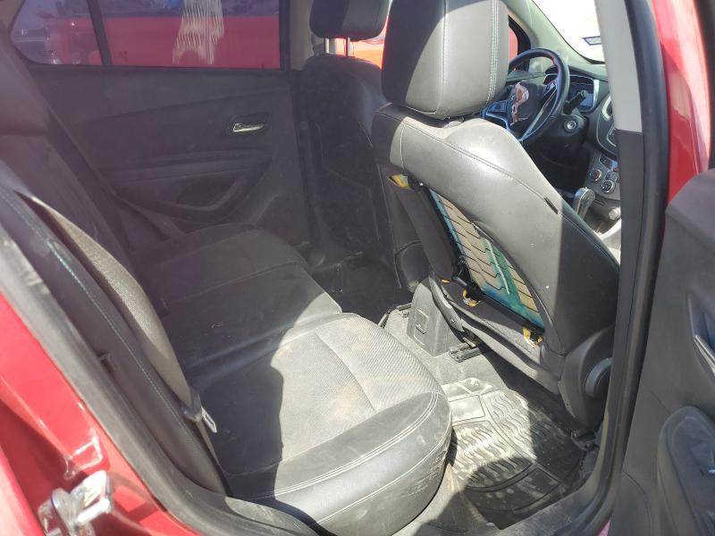 2015 CHEVROLET TRAX 1LT KL7CJLSB3FB197153