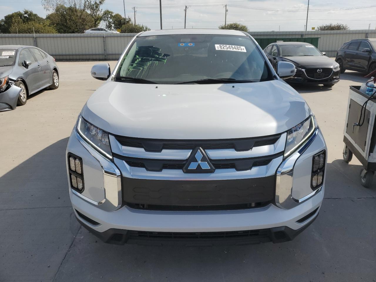 MITSUBISHI OUTLANDER S/SE