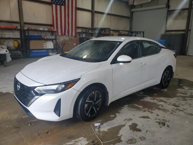 Global Auto Auctions: 2025 NISSAN SENTRA SV