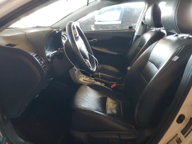 2010 TOYOTA COROLLA BA #3305407311