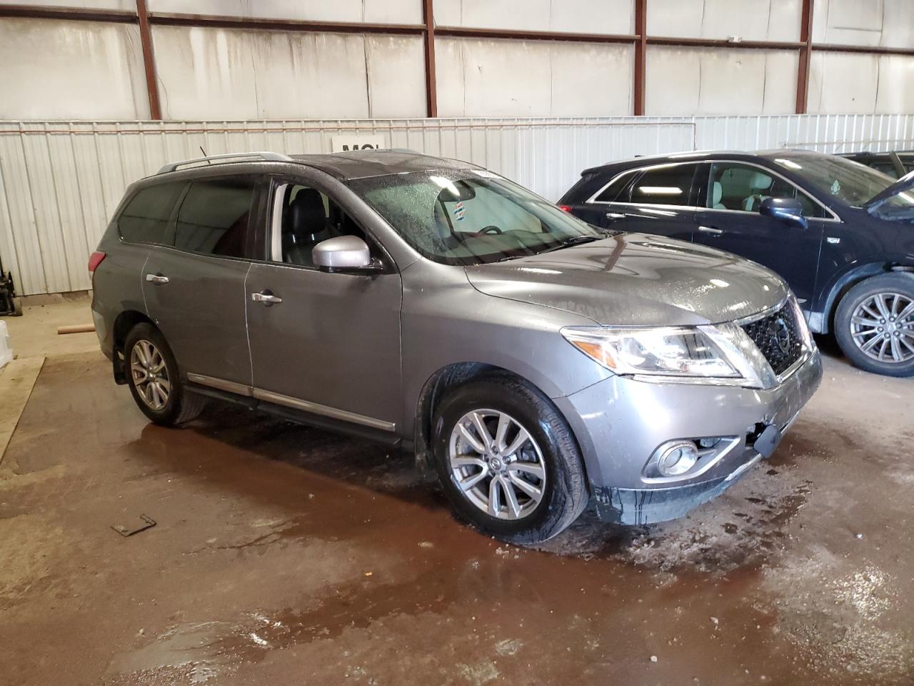 NISSAN PATHFINDER S