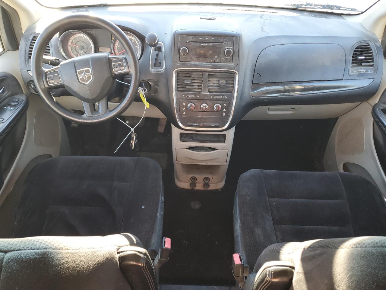 DODGE GRAND CARAVAN SE