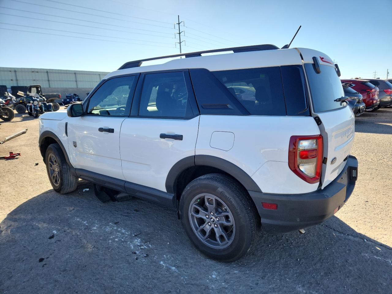 FORD BRONCO SPORT BIG BEND