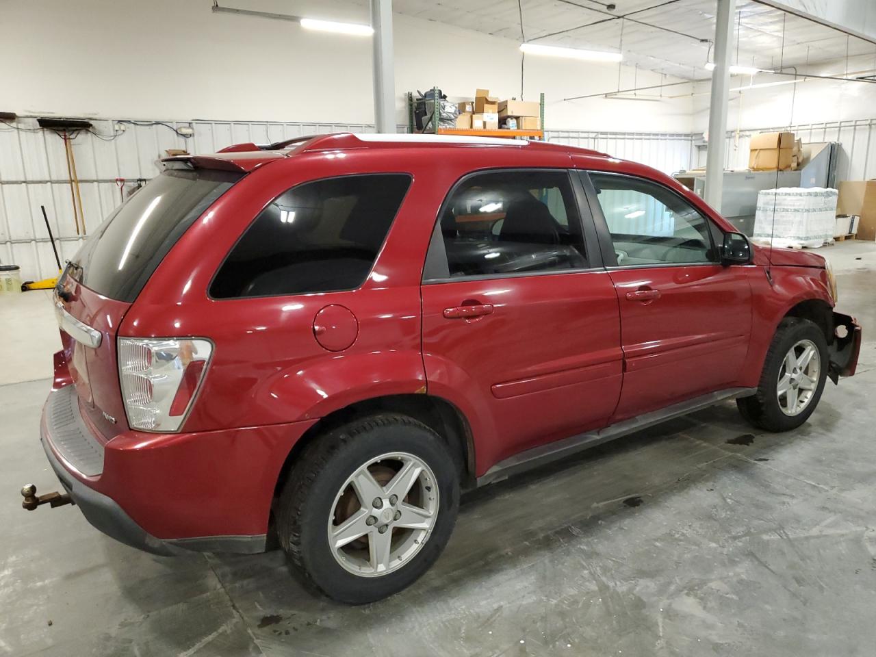 Lot #3290216224 2005 CHEVROLET EQUINOX LT