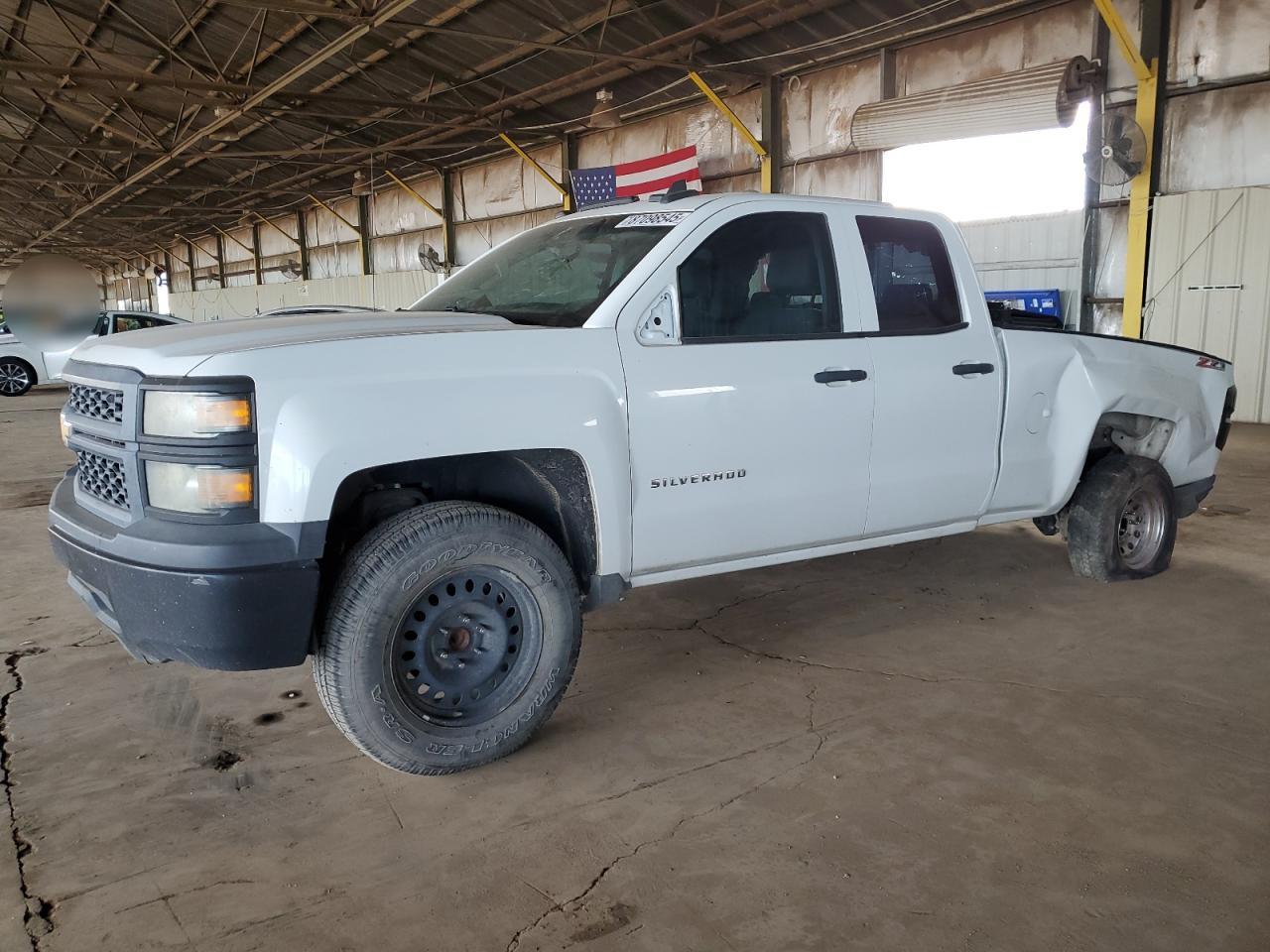 CHEVROLET SILVERADO C1500