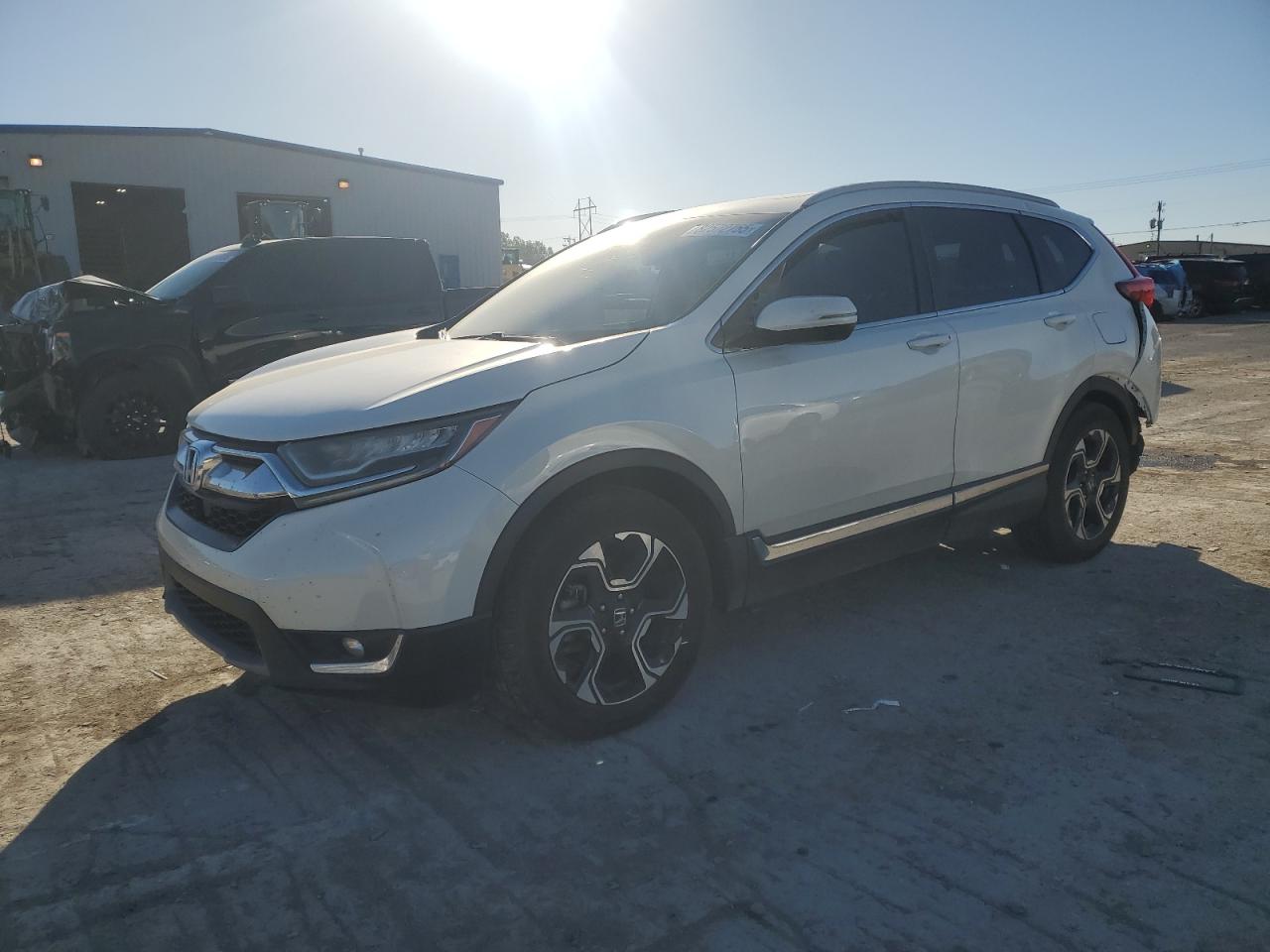 HONDA CR-V TOURING