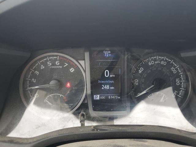 2022 TOYOTA TACOMA DOUBLE CAB - 3TMDZ5BN6NM135856