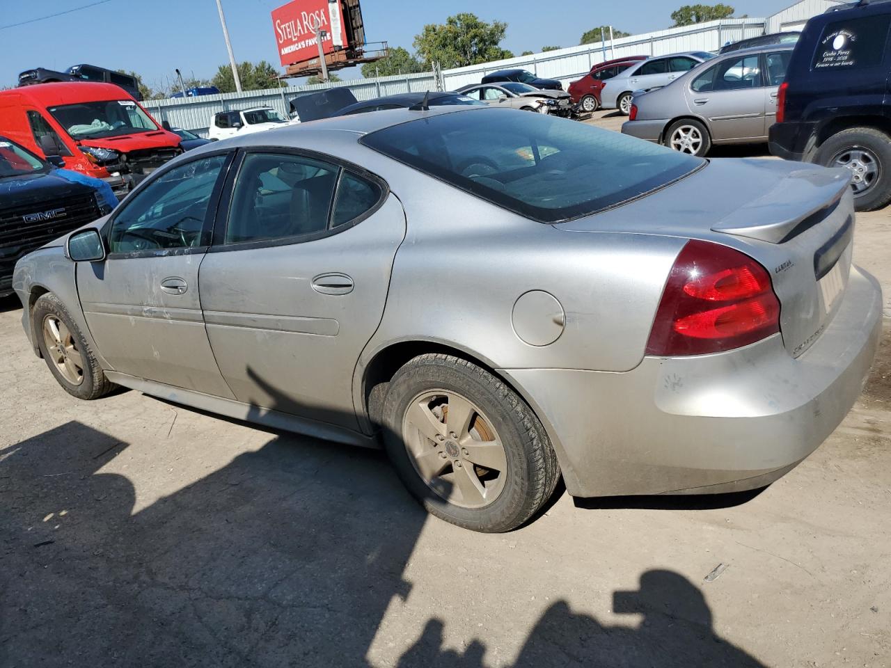 Lot #3289586211 2006 PONTIAC GRAND PRIX