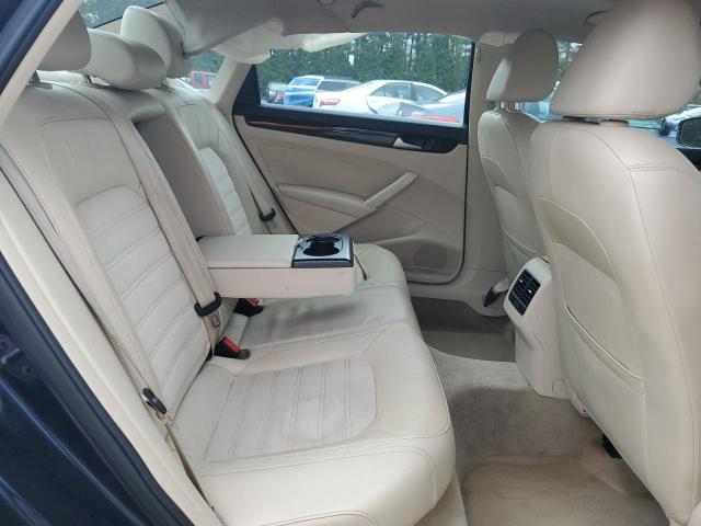 2014 VOLKSWAGEN PASSAT SEL - 1VWCN7A32EC090397