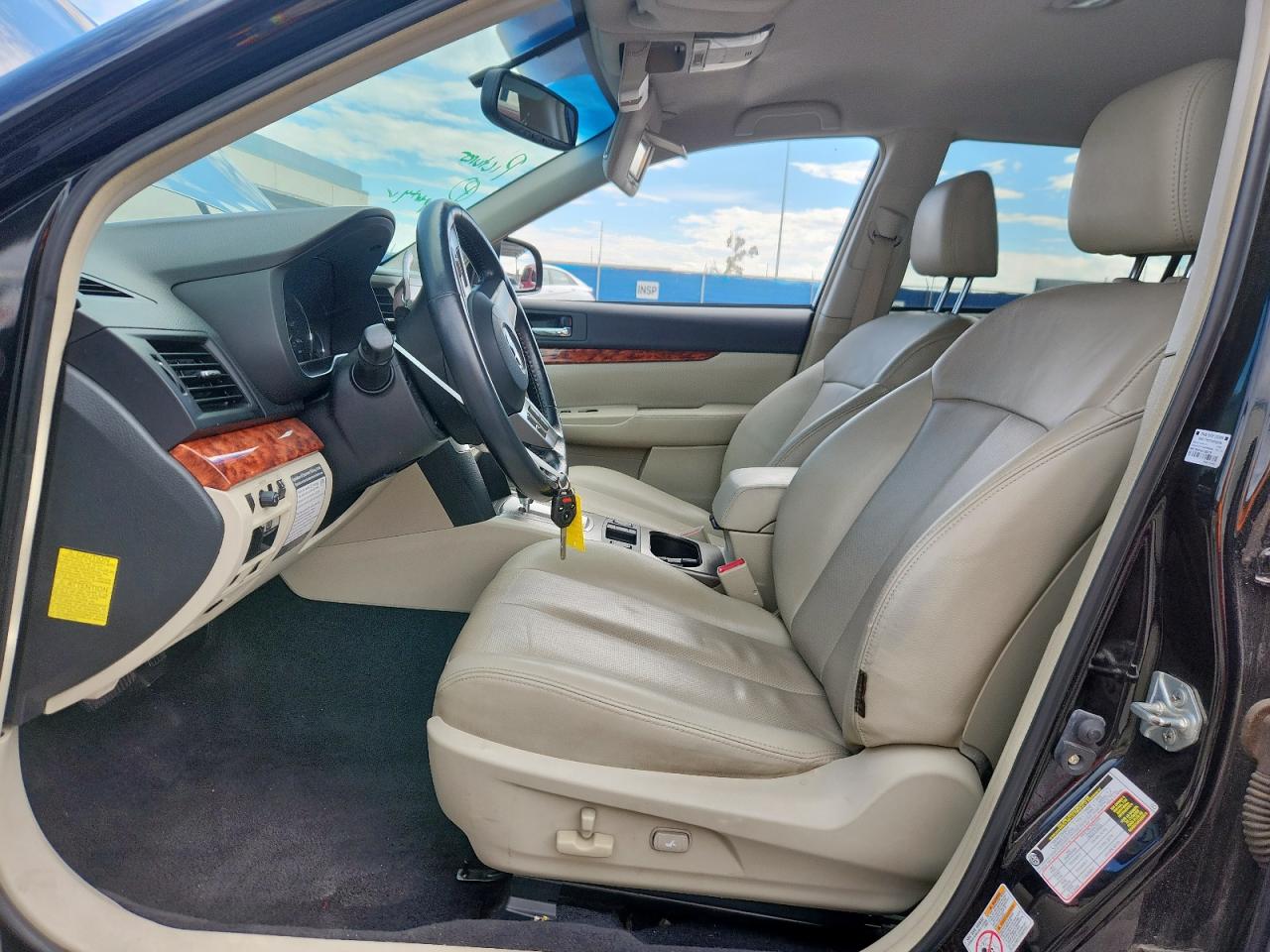 SUBARU OUTBACK 2.5I LIMITED