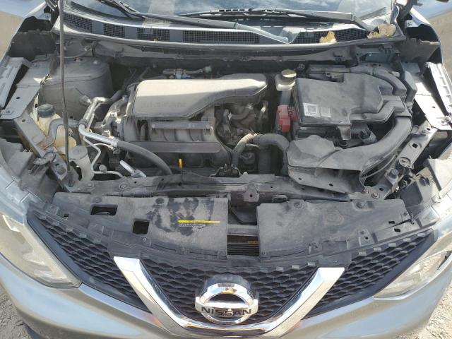 2017 NISSAN ROGUE SPT JN1BJ1CR8HW119514