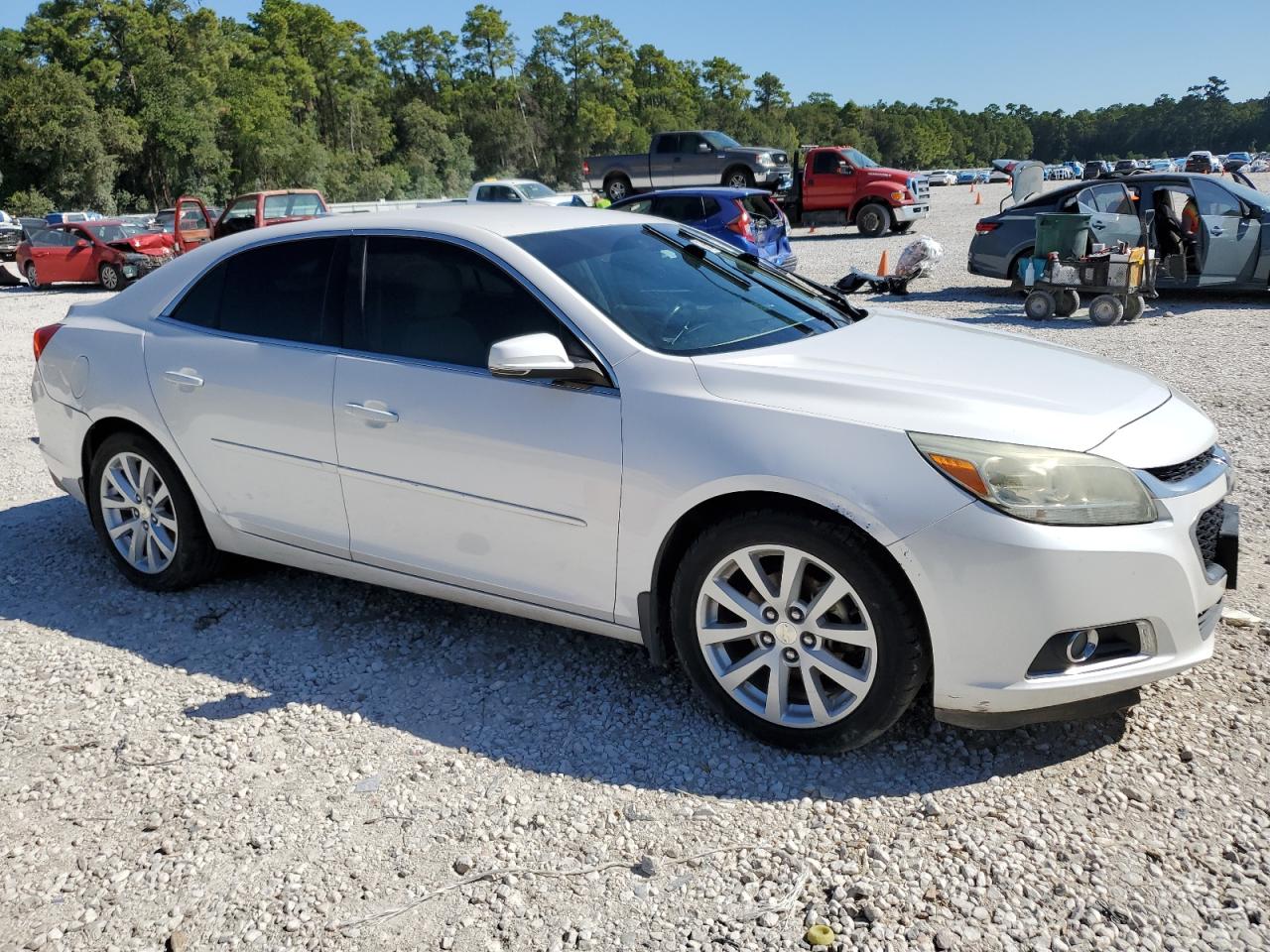 CHEVROLET MALIBU 2LT