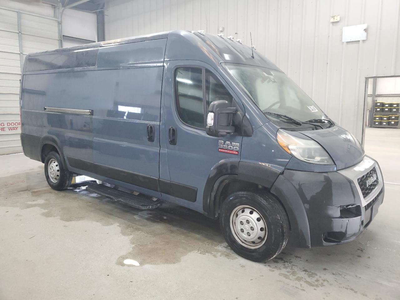 Lot #3305332299 2021 RAM PROMASTER