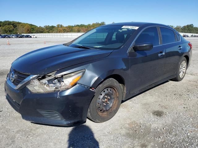 Global Auto Auctions: 2016 NISSAN ALTIMA 2.5