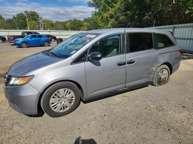 2017 HONDA ODYSSEY LX #3316100234