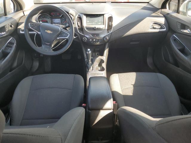 2017 CHEVROLET CRUZE LT 3G1BE6SM8HS594685